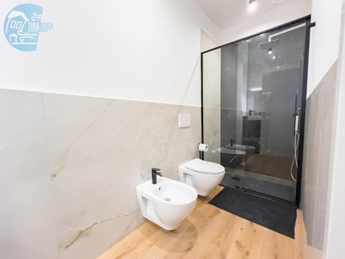 Ferienwohnung Imbriani 2 Tirabora Short Rent Triest Exterior foto