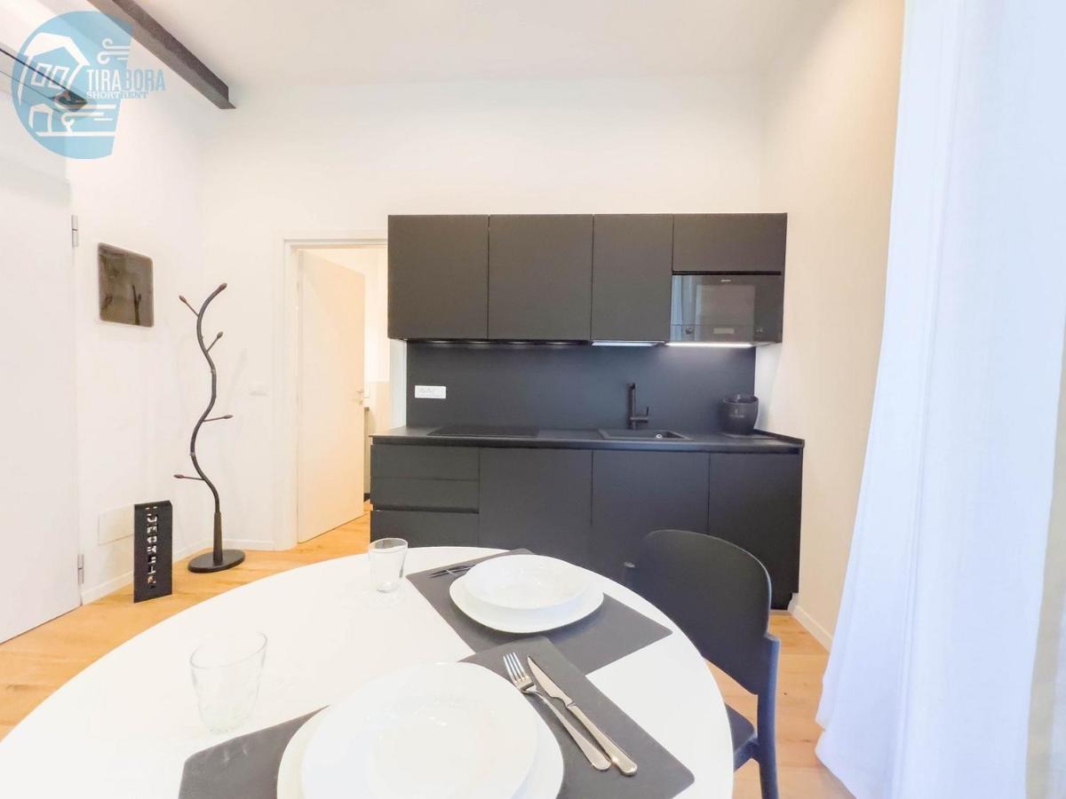 Ferienwohnung Imbriani 2 Tirabora Short Rent Triest Exterior foto