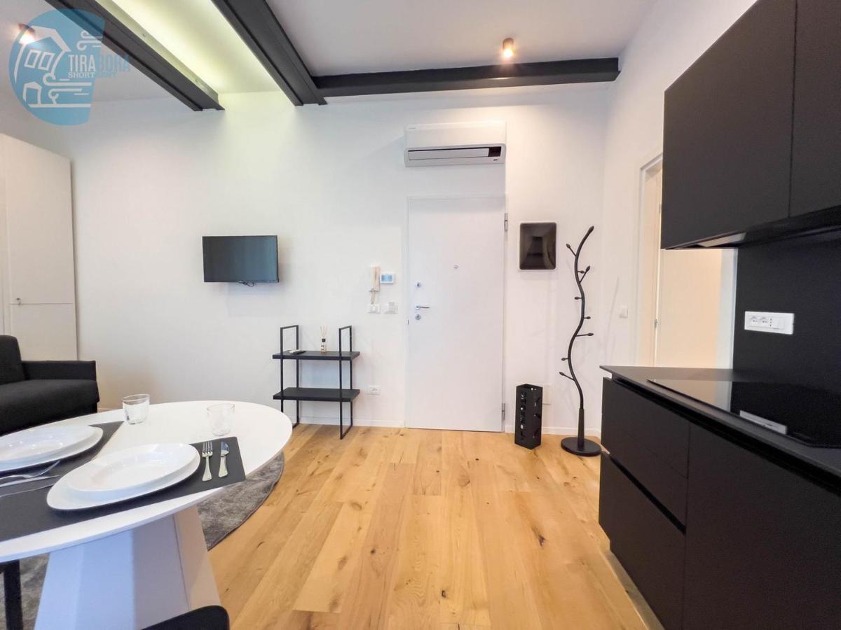 Ferienwohnung Imbriani 2 Tirabora Short Rent Triest Exterior foto